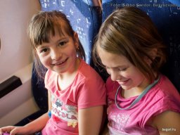 Családi hétvége a Fővárosi Nagycirkuszban